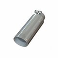 Alegria TP003040 3 ft. In 4 ft. Out 13 ft. L Exhaust Tail Pipe Tip AL3585746